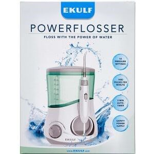 EKULF Powerflosser 1 stk