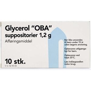 Oba-pharma Glycerol 