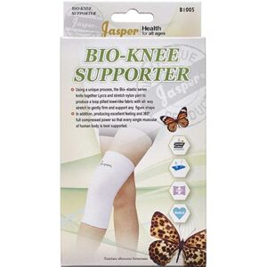 Knæbandager - Jasper Bio Knæbandage XX-Large 1 stk