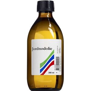 Skan-Medic Jordnødeolie S.A. 300 ml