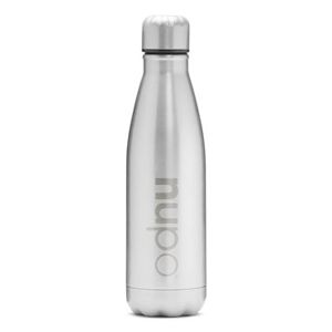 Nupo Stainless Steel Water Bottle v2 1 stk - Kosttilskud vægttab