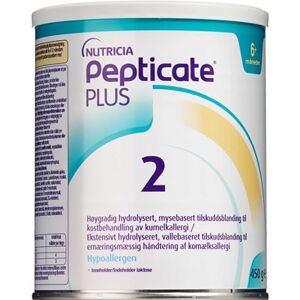 Nutricia Pepticate plus 450 g - Baby formula