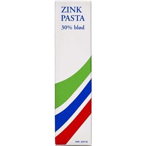 Skan-Medic Zink Pasta 30 % blød S.A. 30 ml - Hudpleje