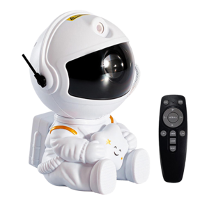 Astronaut Nebula Projektor HR-F3 Hvid