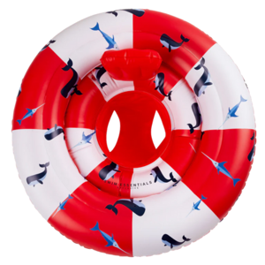 Swim Essentials Baby Float Whale Svømmesæde