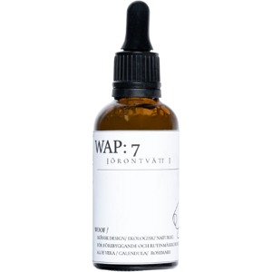 WAP: 7 Ear Wash Ørerens - 30ml