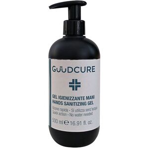 Guudcure Håndsprit Sanitizing Gel, 500 Ml.