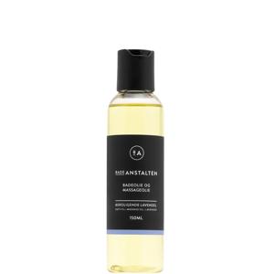 Badeanstalten Bade- Og Massageolie - Lavendel, 150 Ml.