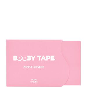 Booby Tape Nipple Covers, 5 Par