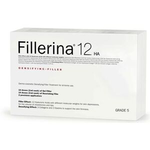 Fillerina 12ha Filler Grade 5 + Applikator, 2 X 30 Ml.