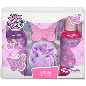 Martinelia Shimmer Wings Bath Set