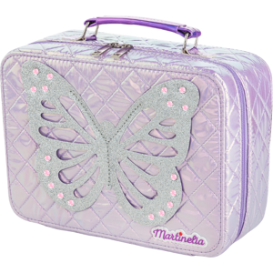 Martinelia Shimmer Wings Butterfly Beauty Case