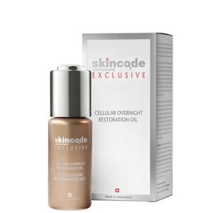 Skincode Cellular Overnight Restoration Oil (Datovare)