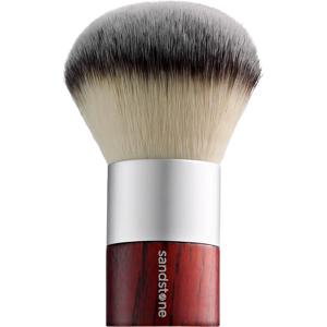 Sandstone Kabuki Brush Vegan