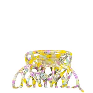 Ja-Ni Hair Accessories - Hair Clamps Cecilie, The Yellow