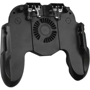 Northix Controller til PUBG Mobile - Sort