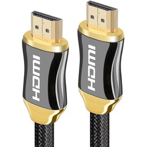 BayOne Premium HDMI -kabel 4K 60Hz HDMI 2.0