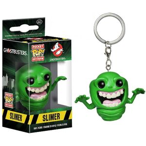 Funko Pop Keychain Slimer GhostBusters