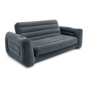 Viking INTEX oppustelig sovesofa madras -224x203x66 cm