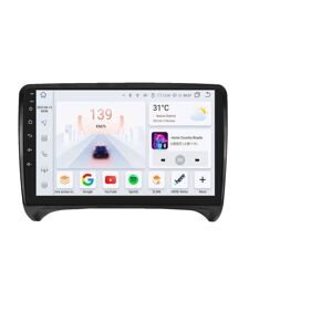 SupplySwap Bilradio, GPS-navigation, Android 12, S4