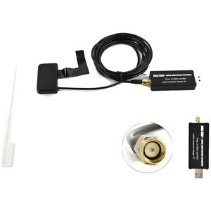 SupplySwap Bilradio GPS stereo modtager, DAB+ antenne, USB adapter