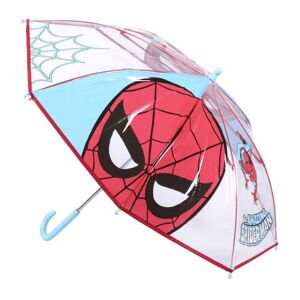 Spiderman Paraply Spider-Man Rød PoE 42 cm (Ø 66 cm)