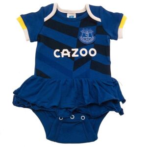 Everton FC Baby Crest Tutu nederdel body