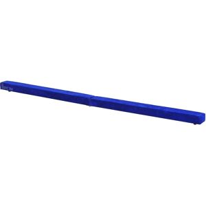 Rootz Living Rootz Balance Beam - Gymnastik Beam - Indendørs - Udendørs - Foldegymnastik - Balance Beam - Op til 120 Kg - Blå - 210L x 10W x 6,5H cm