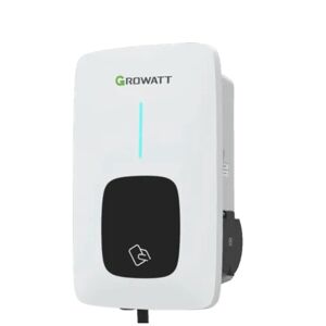 Highlands GROWATT THOR 22AS-P-VI (WIFI) EV electric car charger 22 Kw w. cord