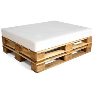 Amazinggirl Skumbræt, pallepude 120x80, kilepude, gulvmadras - Ideel til pallemøbler & seng