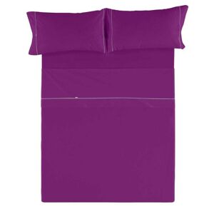 GreatTiger Bedding set Alexandra House Living Purple Super king 4 Pieces