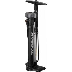 Topeak Joeblow Booster fodpumpe med trykmåler