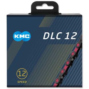 Kmc Kæde Dlc 12s Transparent 126 Links