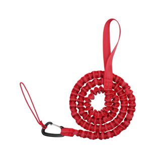 My Store ZXCQYS-L Bicycle Tow Rope Mountain Bike Parent-Child Pull Rope Portable Tow Rope(Red)