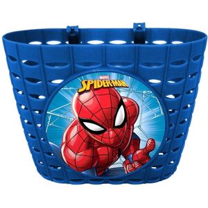 Marvel Spider-Man Cykelkurv Drenge 12 x 20 cm Blå