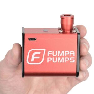Fumpa Pumps Kompressor Mini Gylden 120 Psi