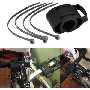 INF Cykelurholder SortGarmin Forerunner Bicycle Mount Kit