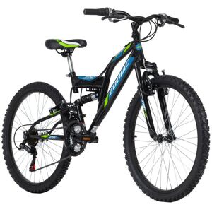 Kids mountain bike Fully 24'' Zodiac KS Cycling