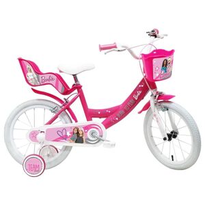 Barbie Cykel 16´´ Rosa  Dreng