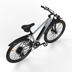 GUNAI Elektrisk cykel 750W elektrisk City Cruiser cykel med 48V 10,4Ah aftageligt batteri Op til 35KM/H 27,5