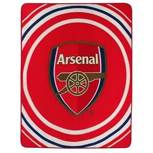 Arsenal FC Pulse Design Fleecetæppe
