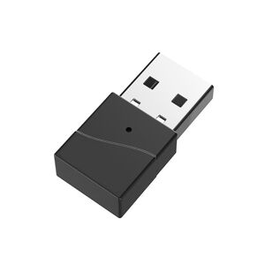 NÖRDIC USB-A Bluetooth 5.2-adapter med Qualcomm-chip og aptX LL aptX Adaptive