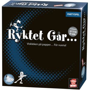 Ryktet går After Dark, Partyspel (SE), WoW