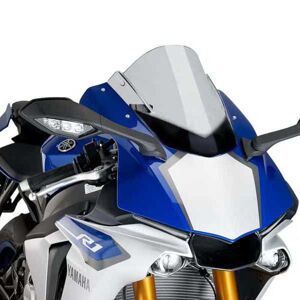 Puig Z-racing Forrude Yamaha Yzf-r1/yzf-r1m Transparent