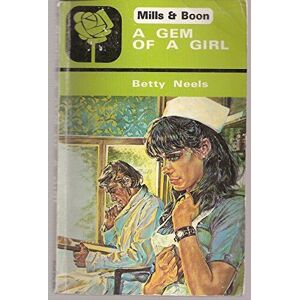 MediaTronixs Gem of a Girl, Neels, Betty Paperback Book Pre-Owned English