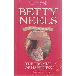MediaTronixs The Promise of Happiness (Betty Neels Collector’s E by Neels, Betty Paperback Book Pre-Owned English