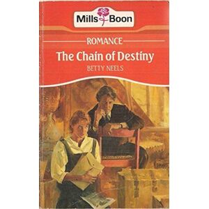 MediaTronixs The Chain Of Destiny by Neels, Betty  Paperback Book Pre-Owned English