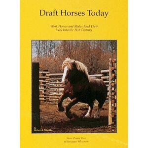 MediaTronixs Draft Horses Today by Mischka, Robert