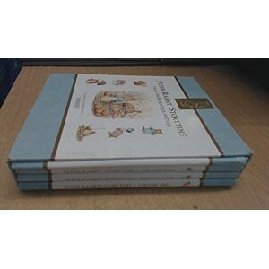 MediaTronixs Peter Rabbit Storytime Collection Empty Giftset (4 Volumes) by Potter, Beatrix