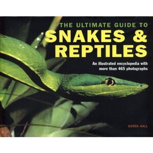 MediaTronixs The Ultimate Guide to Snakes & Reptiles - (465 Photographs) by Derek Hall